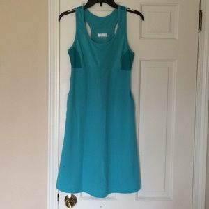 Columbia dress